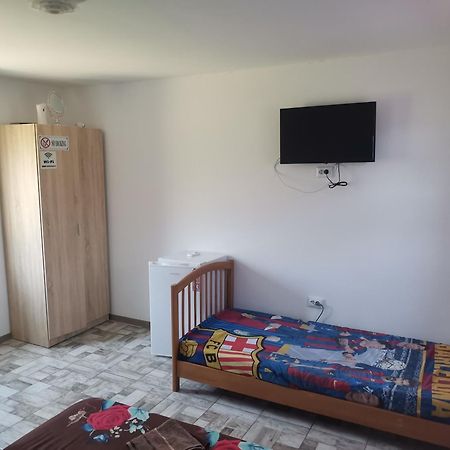 Отель Casa Andrei A Корбу Экстерьер фото