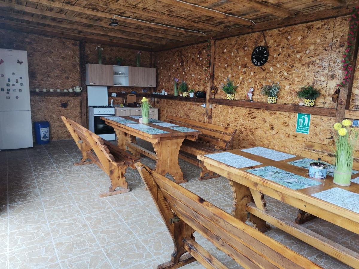 Отель Casa Andrei A Корбу Экстерьер фото