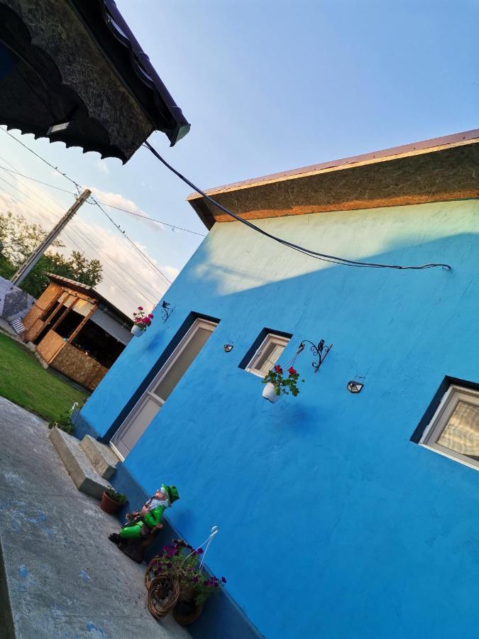 Отель Casa Andrei A Корбу Экстерьер фото