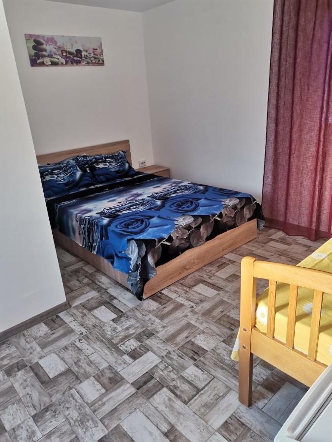 Отель Casa Andrei A Корбу Номер фото