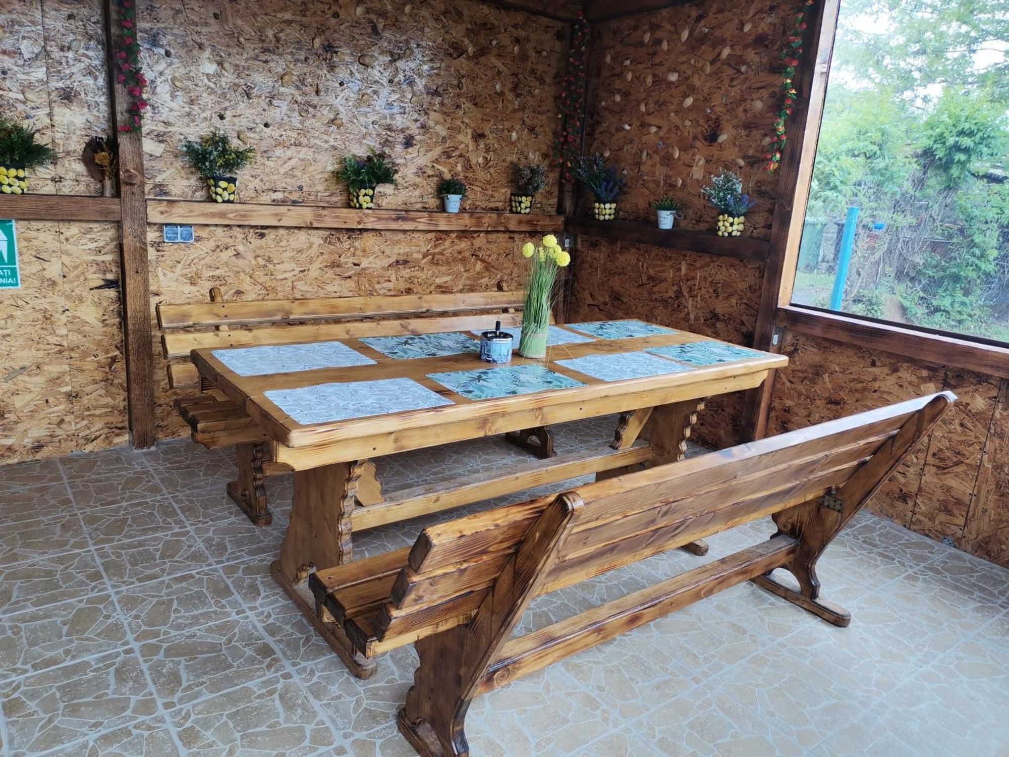 Отель Casa Andrei A Корбу Экстерьер фото