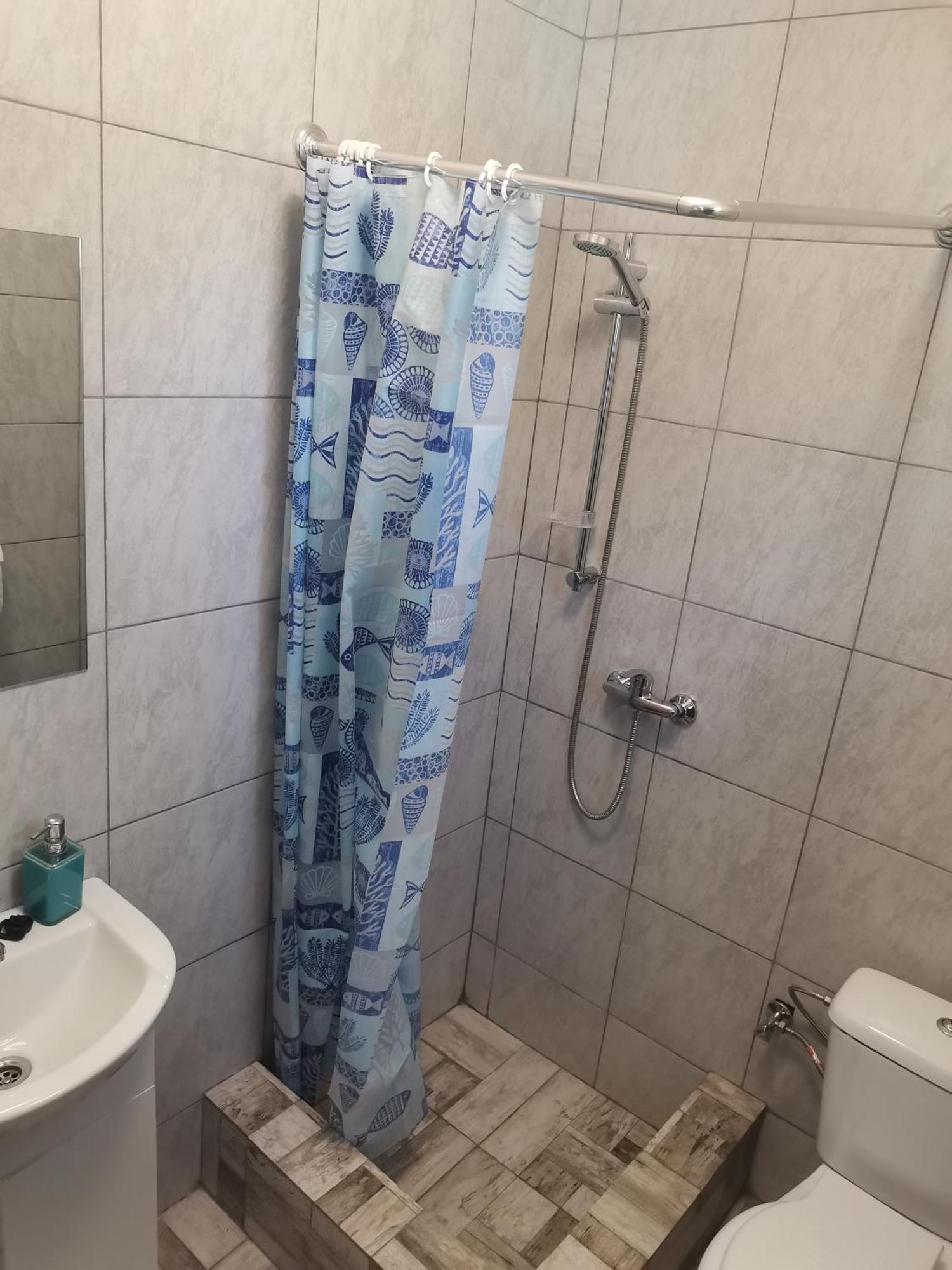 Отель Casa Andrei A Корбу Экстерьер фото