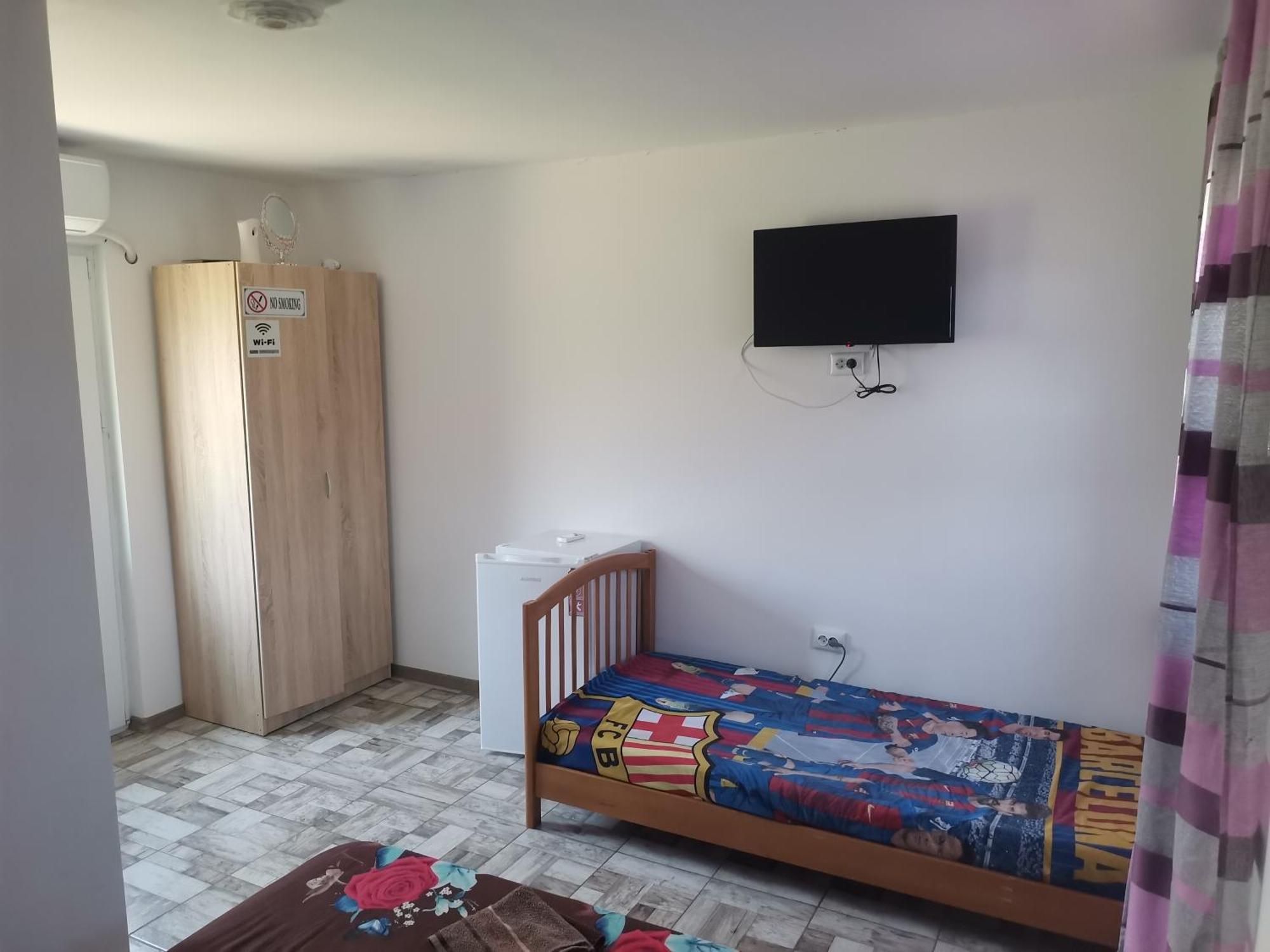 Отель Casa Andrei A Корбу Экстерьер фото